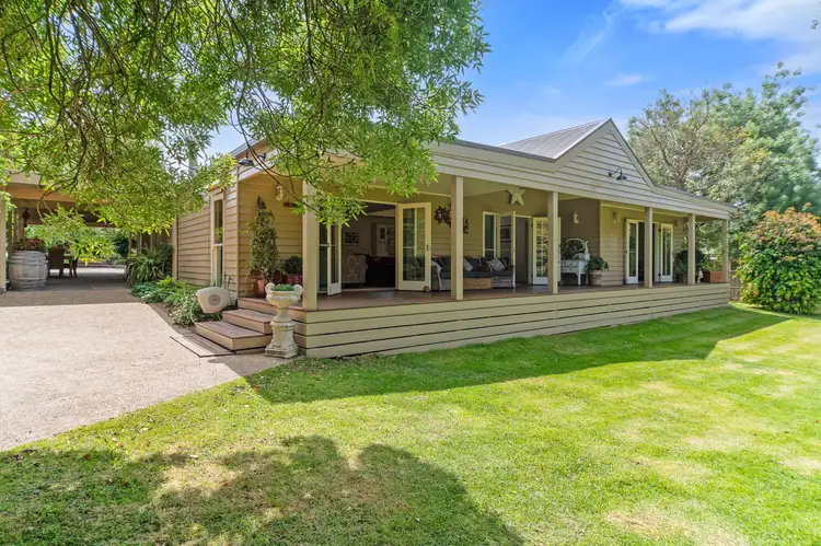 Main view of Homely rural property listing, 411 North Road, Langwarrin VIC 3910