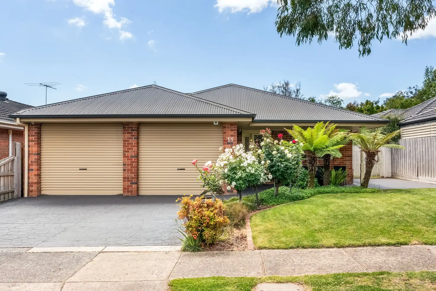 Main view of Homely house listing, 11 Norbert Place, Langwarrin VIC 3910