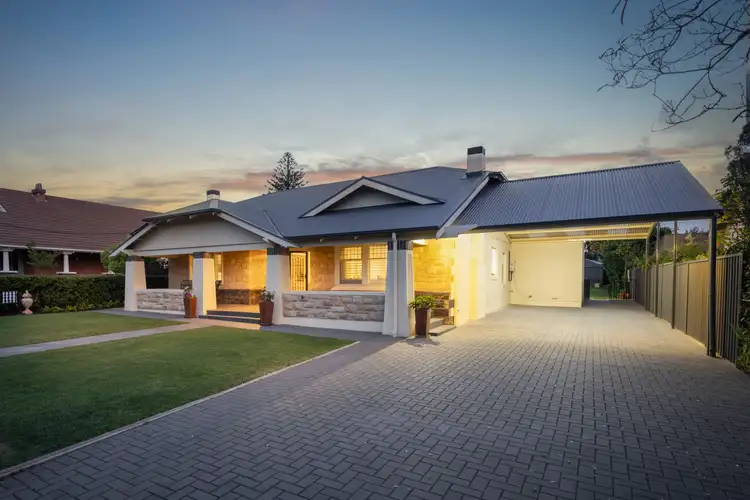 Second view of Homely house listing, 10 Stirling Street, Tusmore SA 5065