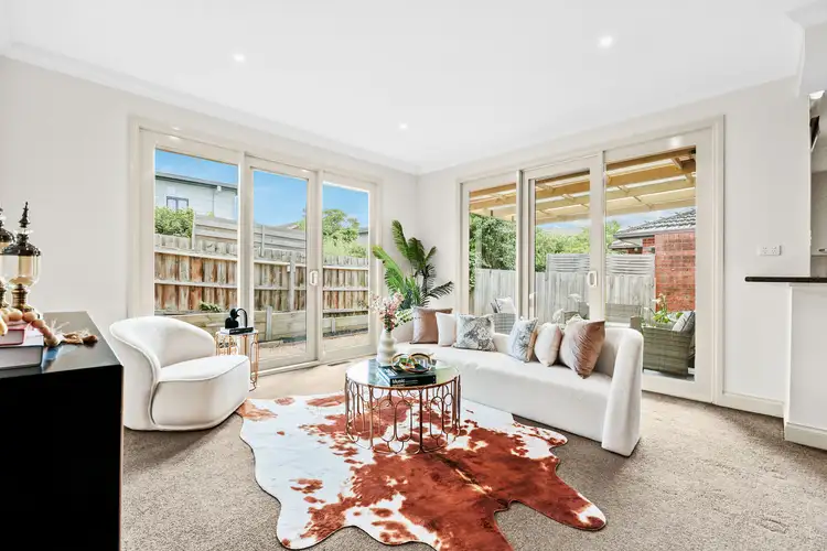 Second view of Homely townhouse listing, 2/15 Samada Street, Notting Hill VIC 3168