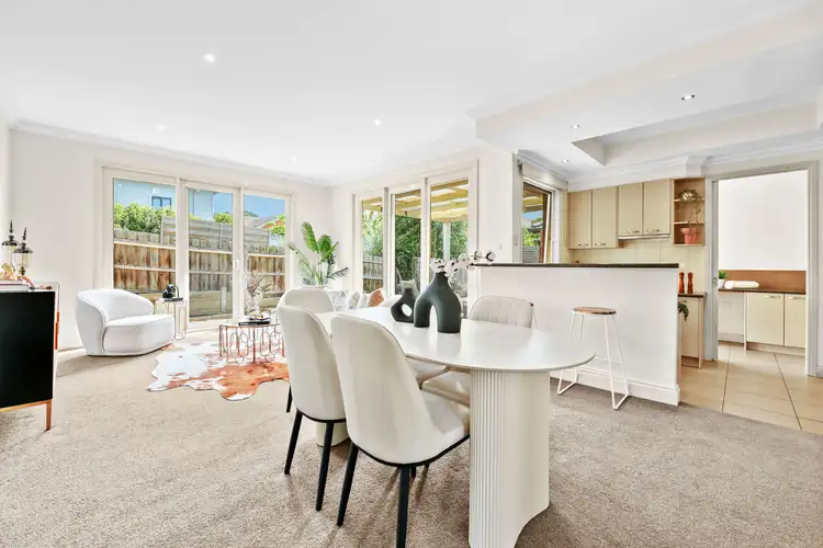 Third view of Homely townhouse listing, 2/15 Samada Street, Notting Hill VIC 3168