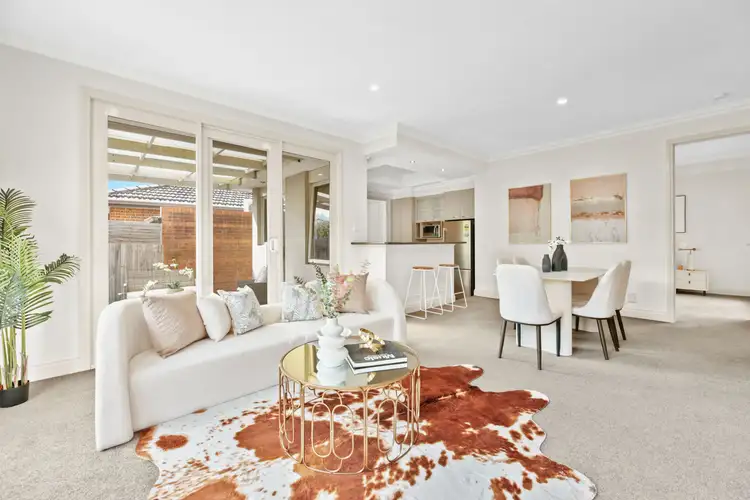 Fourth view of Homely townhouse listing, 2/15 Samada Street, Notting Hill VIC 3168