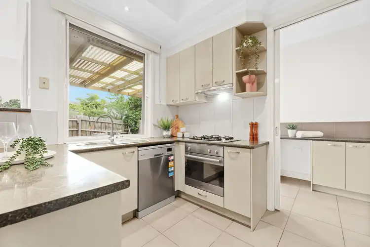 Fifth view of Homely townhouse listing, 2/15 Samada Street, Notting Hill VIC 3168