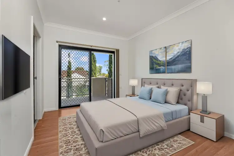 Fourth view of Homely townhouse listing, 1/8 Haig Avenue, Georges Hall NSW 2198
