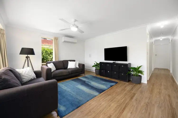 Third view of Homely semi-detached listing, 2/11 Woodgate Place, Paradise Point QLD 4216