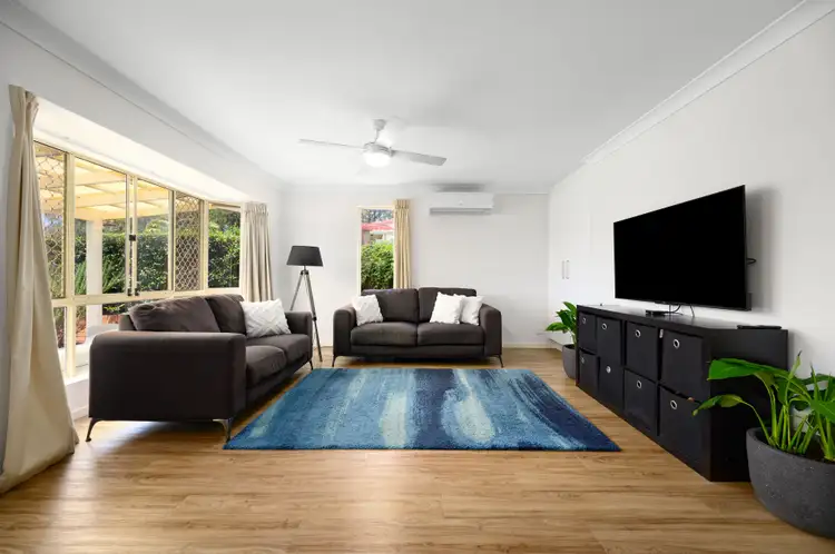 Fourth view of Homely semi-detached listing, 2/11 Woodgate Place, Paradise Point QLD 4216