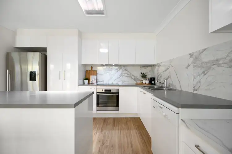 Fifth view of Homely semi-detached listing, 2/11 Woodgate Place, Paradise Point QLD 4216