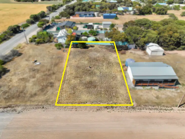 Sixth view of Homely land listing, LOT 434, No 3 First Street, Port Moorowie SA 5576