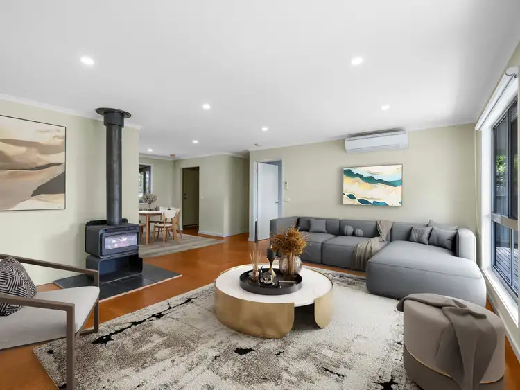 Second view of Homely house listing, 6 Hull Street, South Dudley VIC 3995