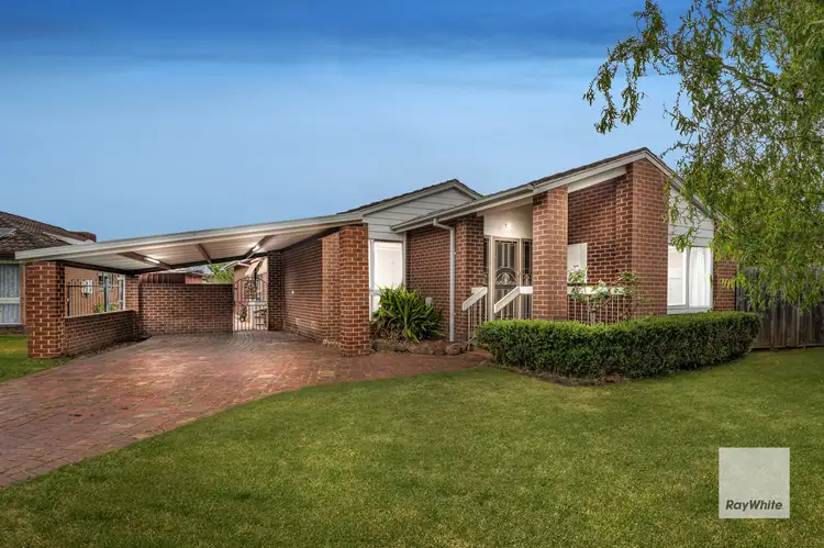 Main view of Homely house listing, 13 Woburn Close, Kealba VIC 3021
