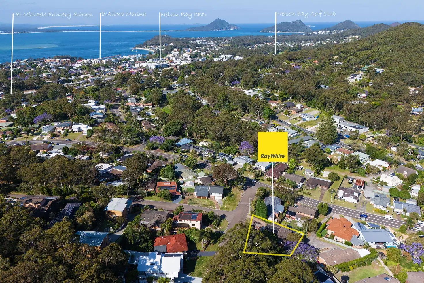 Main view of Homely house listing, 57 Ullora Close, Nelson Bay NSW 2315