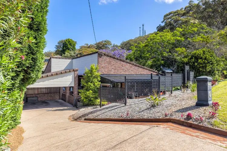 Second view of Homely house listing, 57 Ullora Close, Nelson Bay NSW 2315