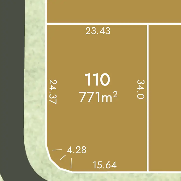 Lot 110 - Stage 3A Bellagrove Estate, Southside QLD 4570
