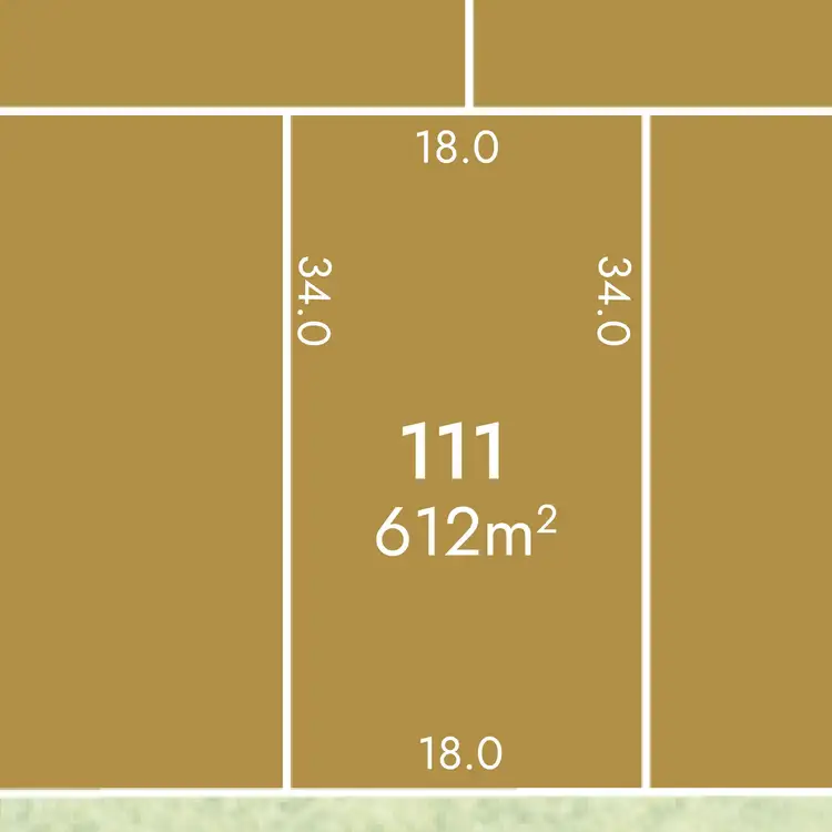 Lot 111 Stage 3A Bellagrove Estate, Southside QLD 4570