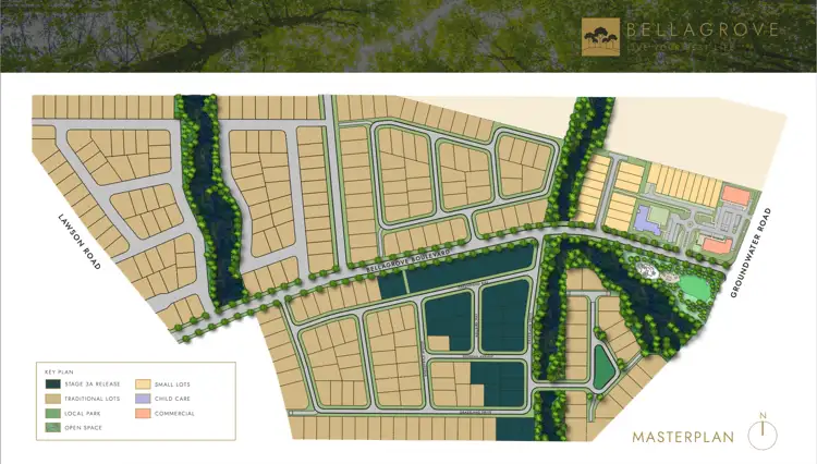 Lot 121 - Stage 3A Bellagrove Estate, Southside QLD 4570