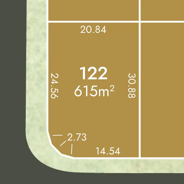 Main view of Homely land listing, Lot 122 - Stage 3A Bellagrove Estate, Southside QLD 4570