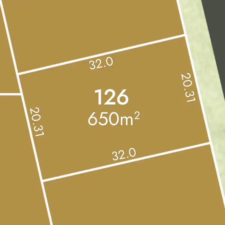 Main view of Homely land listing, Lot 126 - Stage 3A Bellagrove Estate, Southside QLD 4570
