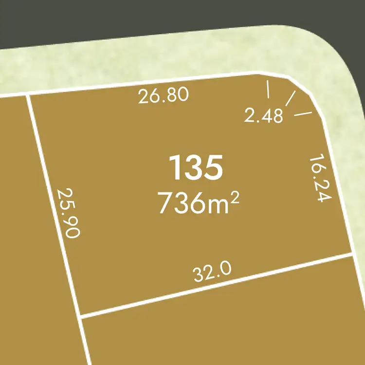 Main view of Homely land listing, Lot 135 - Stage 3A Bellagrove Estate, Southside QLD 4570