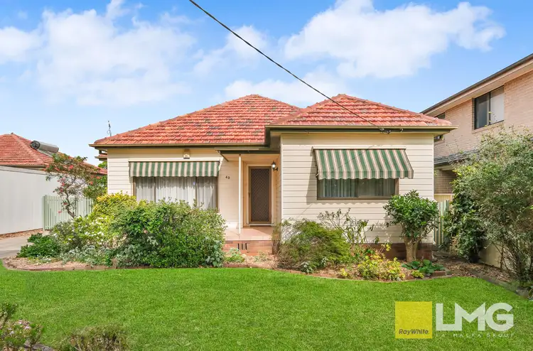 Main view of Homely house listing, 43 Wrights Avenue, Berala NSW 2141