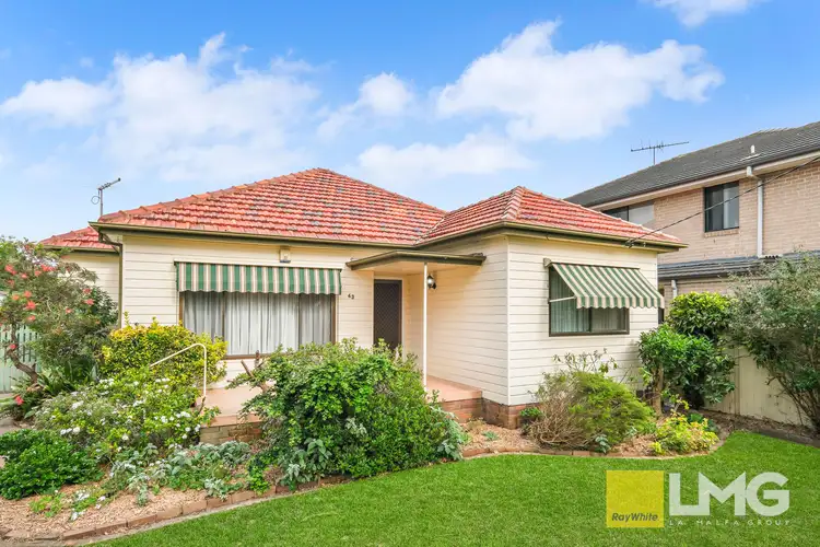 Second view of Homely house listing, 43 Wrights Avenue, Berala NSW 2141