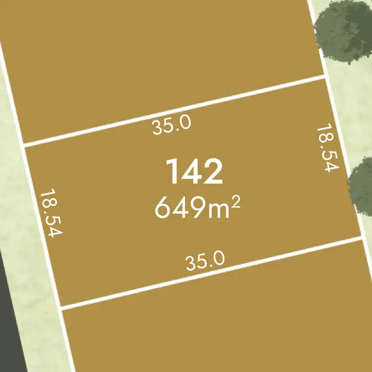 Main view of Homely land listing, Lot 142 - Stage 3A Bellagrove Estate, Southside QLD 4570