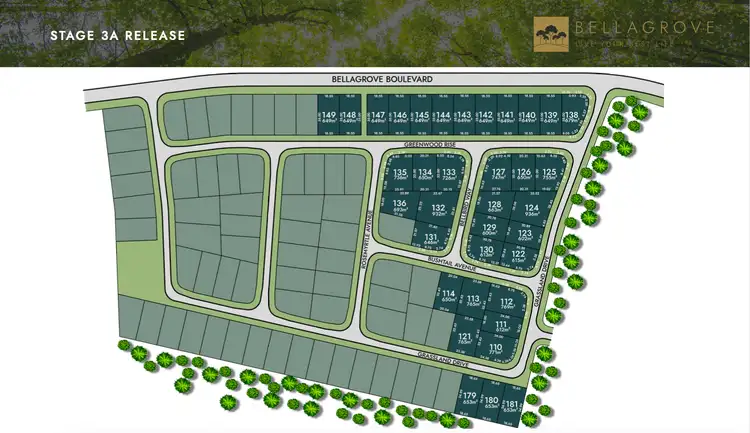 Third view of Homely land listing, Lot 142 - Stage 3A Bellagrove Estate, Southside QLD 4570