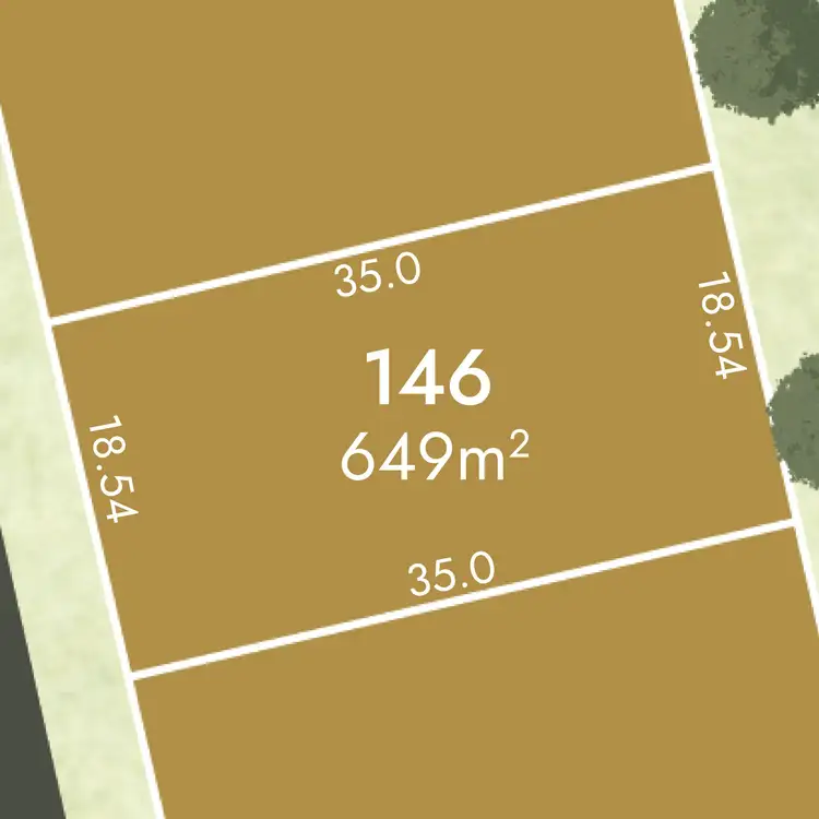 Main view of Homely land listing, Lot 146 - Stage 3A Bellagrove Estate, Southside QLD 4570