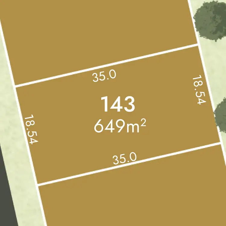 Main view of Homely land listing, Lot 143 - Stage 3A Bellagrove Estate, Southside QLD 4570