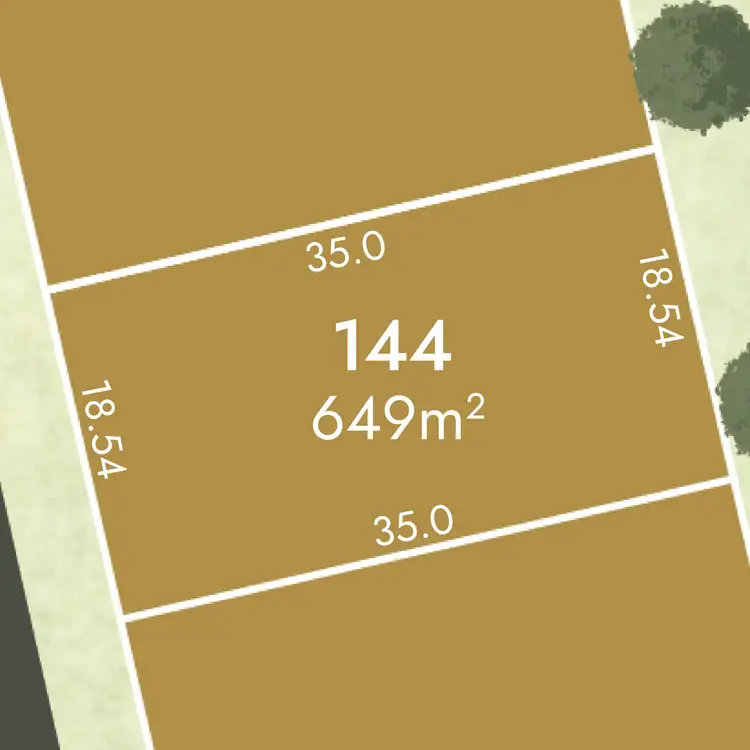 Main view of Homely land listing, Lot 144 - Stage 3A Bellagrove Estate, Southside QLD 4570