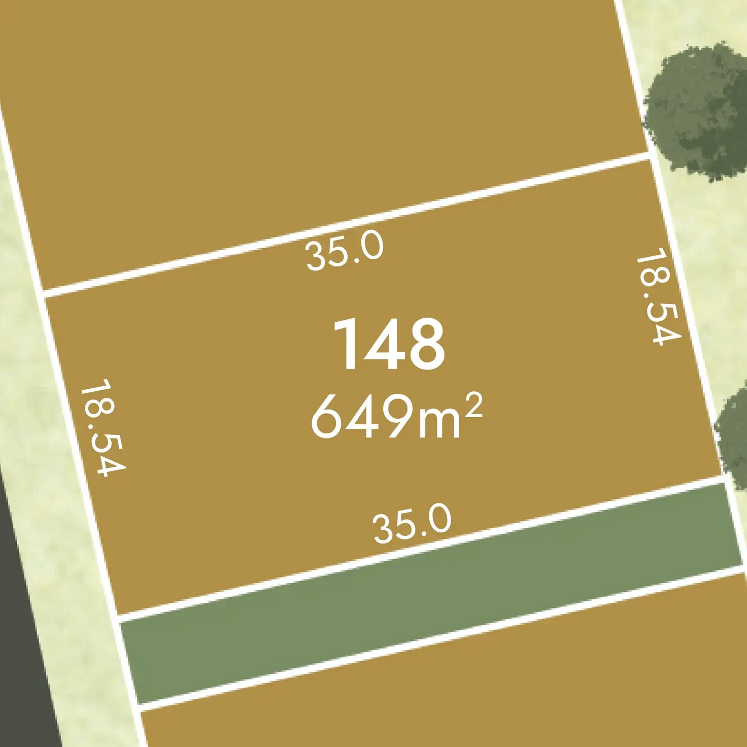 Main view of Homely land listing, Lot 148 - Stage 3A Bellagrove Estate, Southside QLD 4570