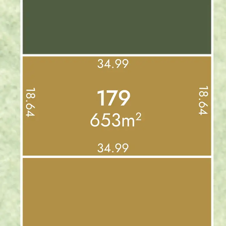 Main view of Homely land listing, Lot 179 - Stage 3A Bellagrove Estate, Southside QLD 4570