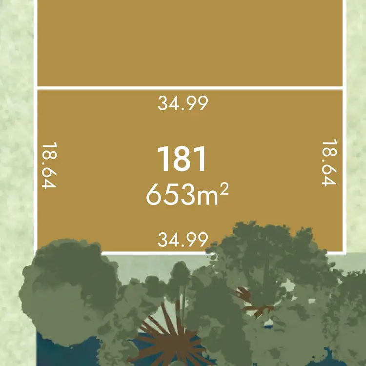 Main view of Homely land listing, Lot 181 - Stage 3A Bellagrove Estate, Southside QLD 4570