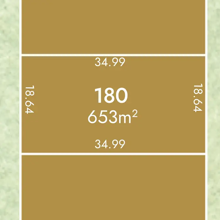 Main view of Homely land listing, Lot 180 - Stage 3A Bellagrove Estate, Southside QLD 4570