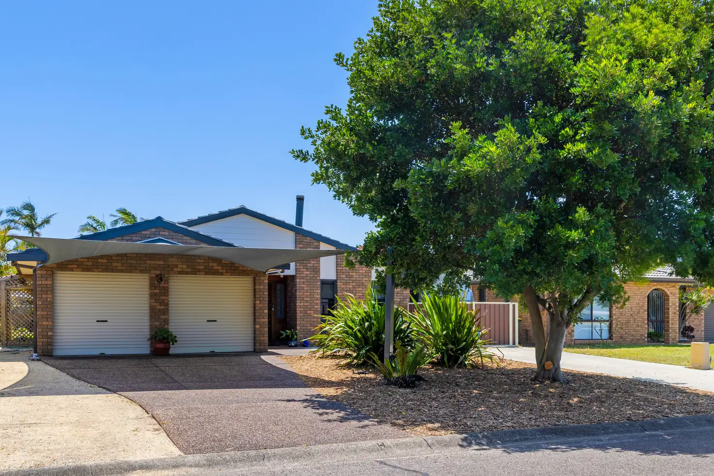 Main view of Homely house listing, 3 Pebble Parade, Fingal Bay NSW 2315