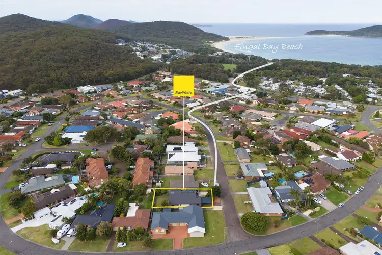 Second view of Homely house listing, 3 Pebble Parade, Fingal Bay NSW 2315