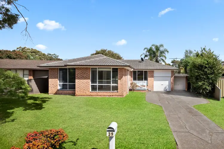 39 Bellinger Road, Ruse NSW 2560