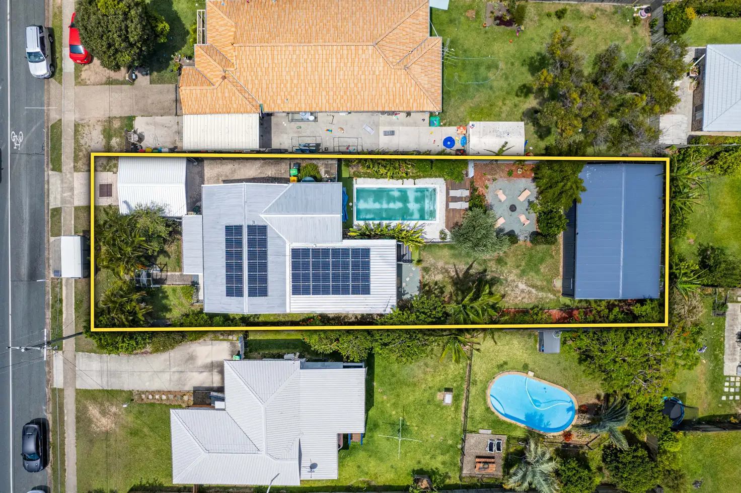 Main view of Homely house listing, 211 Victoria Avenue, Margate QLD 4019