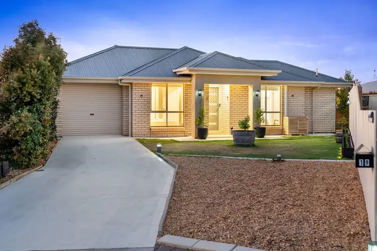 Second view of Homely house listing, 19 Clare Mews, Munno Para West SA 5115