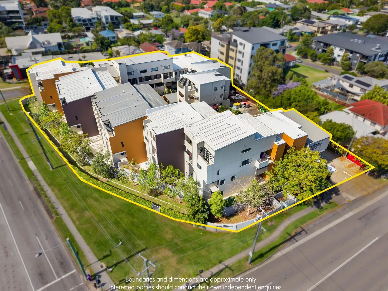 Main view of Homely apartment listing, 3/1848 Logan Road, Upper Mount Gravatt QLD 4122