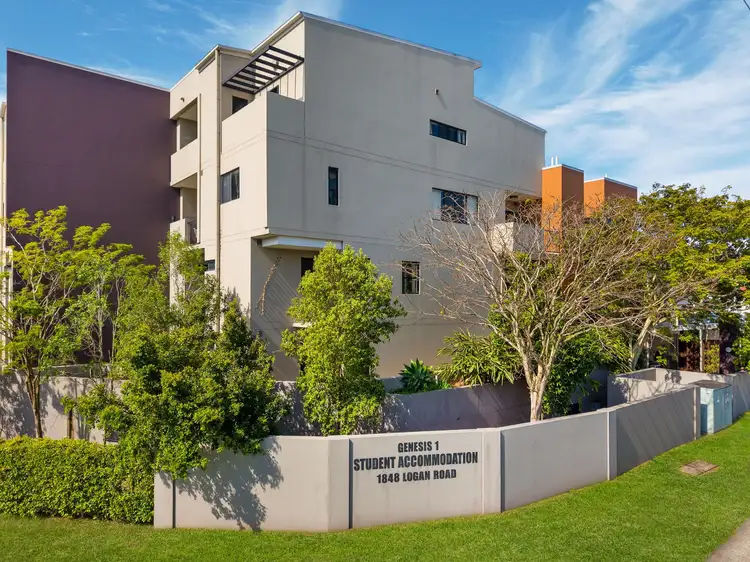 Second view of Homely apartment listing, 3/1848 Logan Road, Upper Mount Gravatt QLD 4122