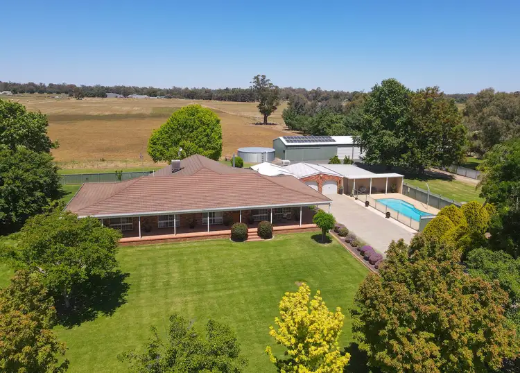 Main view of Homely house listing, 11377 The Escort Way, Forbes NSW 2871