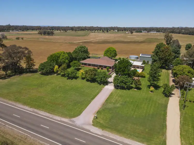 Second view of Homely house listing, 11377 The Escort Way, Forbes NSW 2871