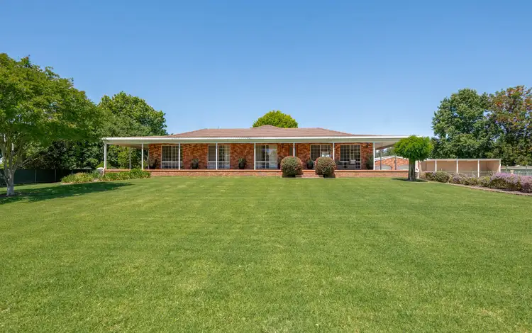 Fifth view of Homely house listing, 11377 The Escort Way, Forbes NSW 2871