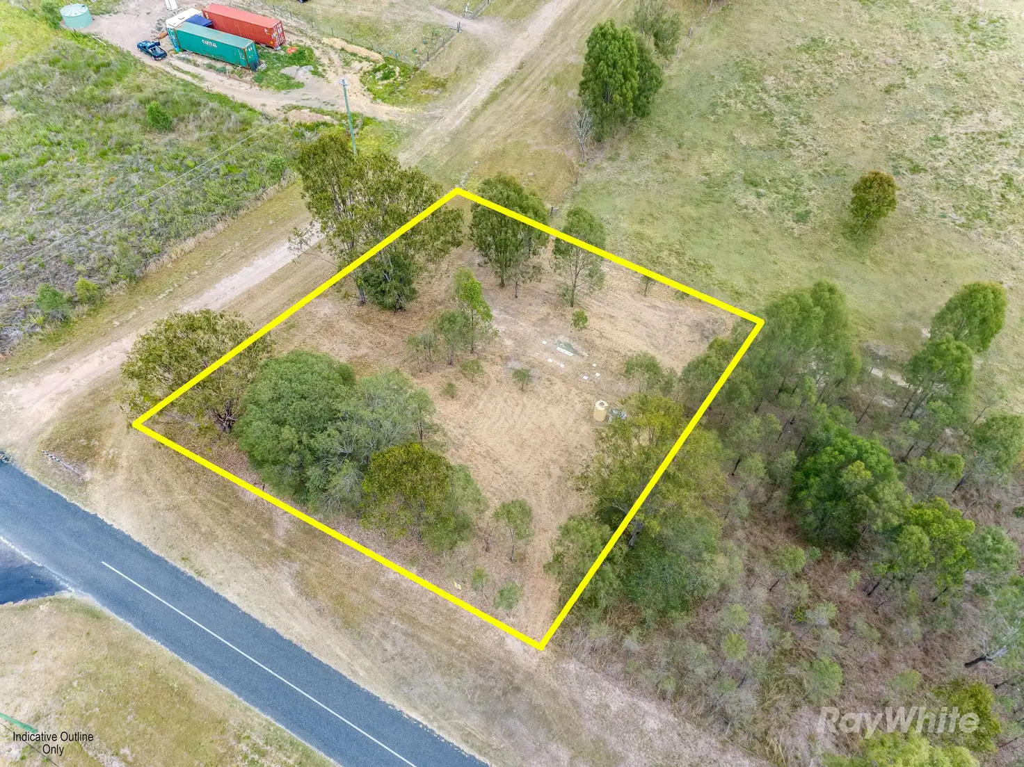 Main view of Homely land listing, LOT 319 Evans Street, Mount Perry QLD 4671