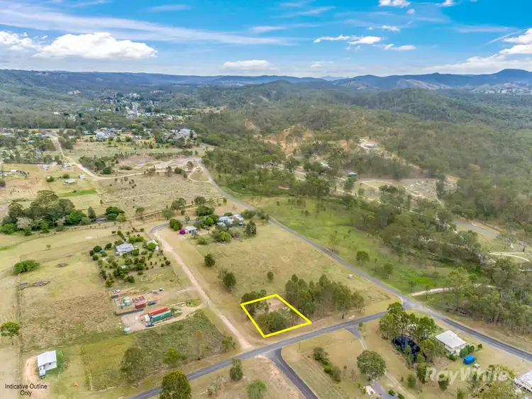 Second view of Homely land listing, LOT 319 Evans Street, Mount Perry QLD 4671