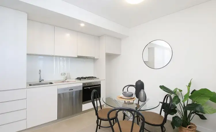 Second view of Homely house listing, 1301/15 Brodie Spark Drive, Wolli Creek NSW 2205