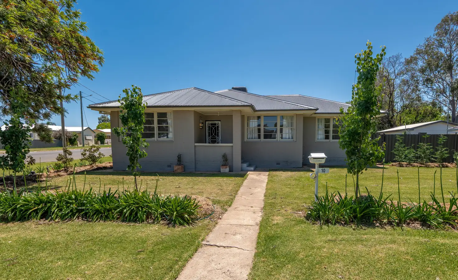Main view of Homely house listing, 10 Bathurst Street, Forbes NSW 2871
