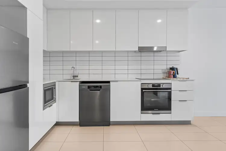 Third view of Homely apartment listing, 1005/338 Water Street, Fortitude Valley QLD 4006