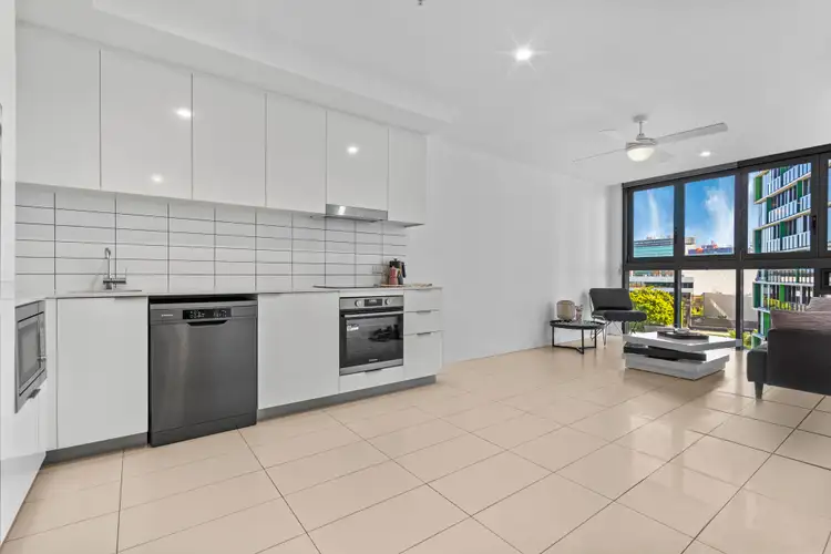 Fourth view of Homely apartment listing, 1005/338 Water Street, Fortitude Valley QLD 4006