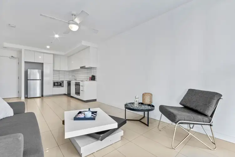Fifth view of Homely apartment listing, 1005/338 Water Street, Fortitude Valley QLD 4006